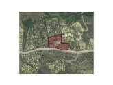 4856 m2 Asfalt Kenarı Manzaralı Bağ